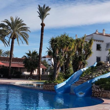 Denia Apartamento Las Marinas El Palmar المظهر الخارجي الصورة