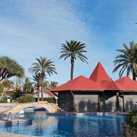 Denia Apartamento Las Marinas El Palmar المظهر الخارجي الصورة