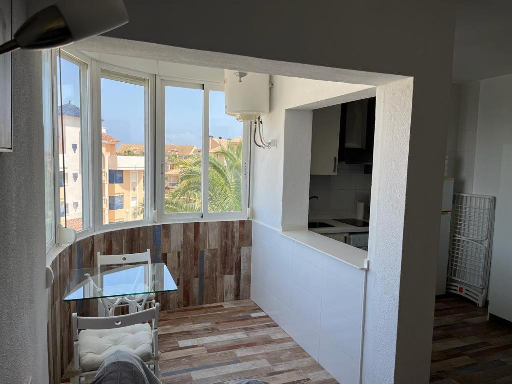 Denia Apartamento Las Marinas El Palmar المظهر الخارجي الصورة