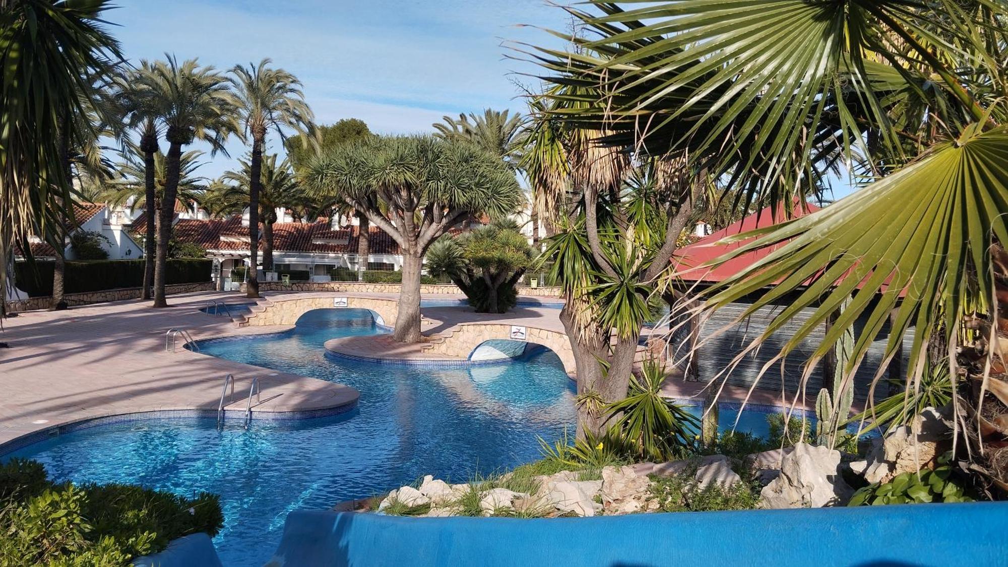 Denia Apartamento Las Marinas El Palmar المظهر الخارجي الصورة