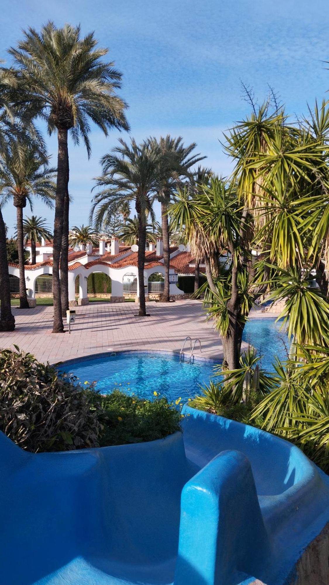 Denia Apartamento Las Marinas El Palmar المظهر الخارجي الصورة