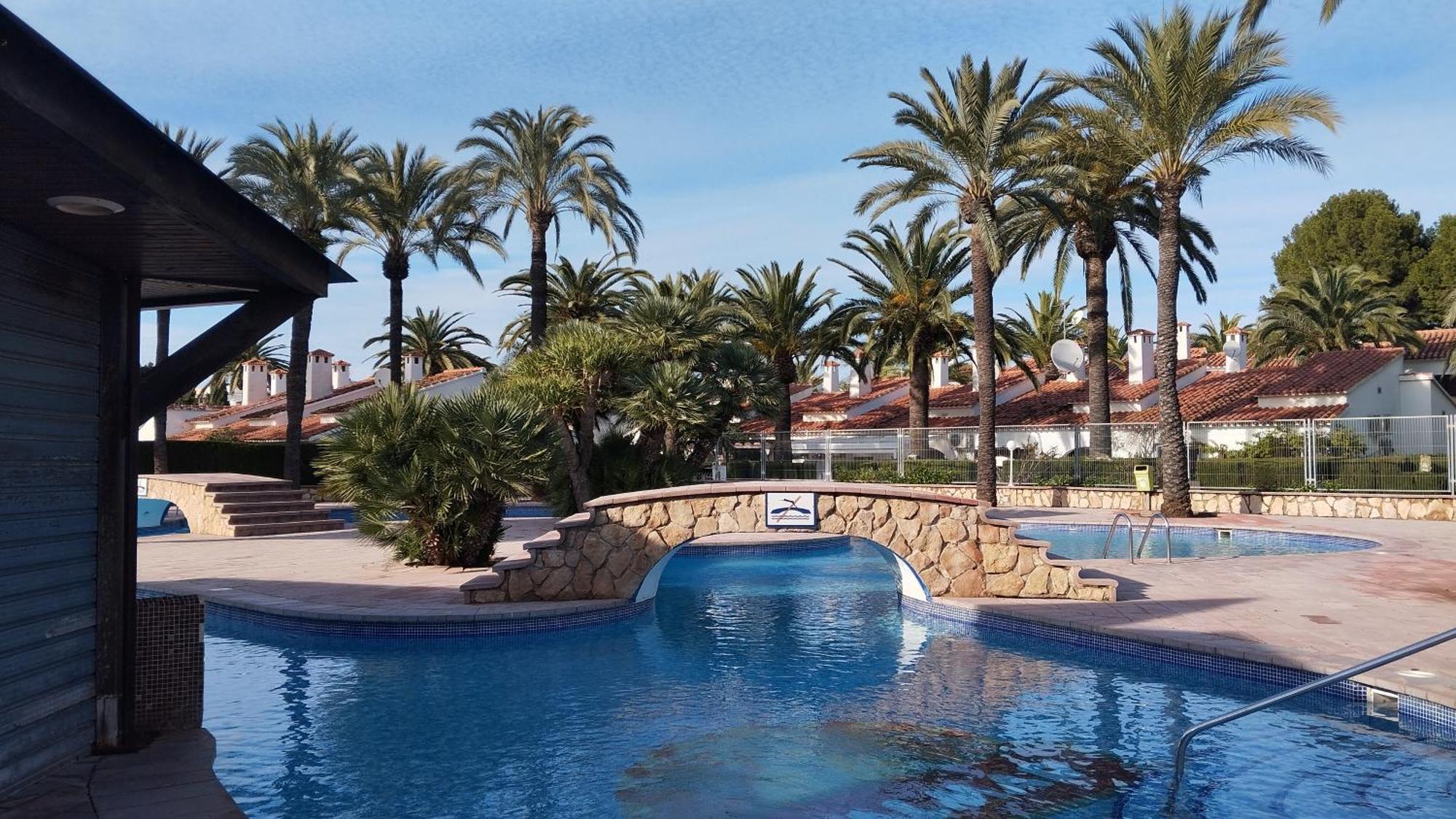 Denia Apartamento Las Marinas El Palmar المظهر الخارجي الصورة