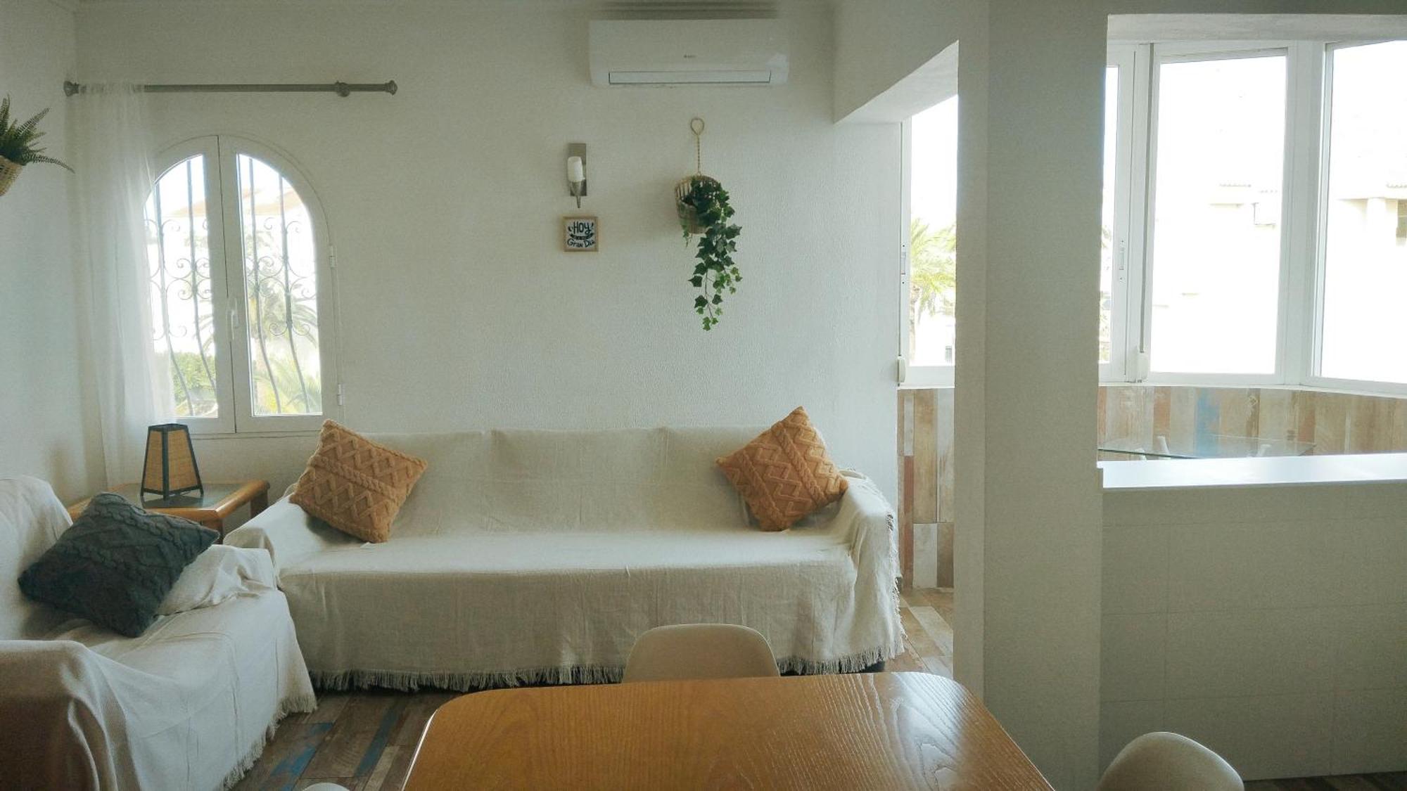 Denia Apartamento Las Marinas El Palmar المظهر الخارجي الصورة