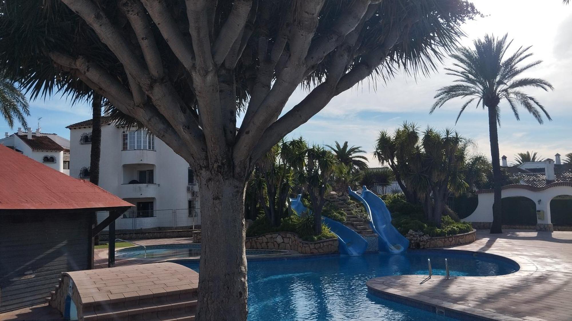 Denia Apartamento Las Marinas El Palmar المظهر الخارجي الصورة