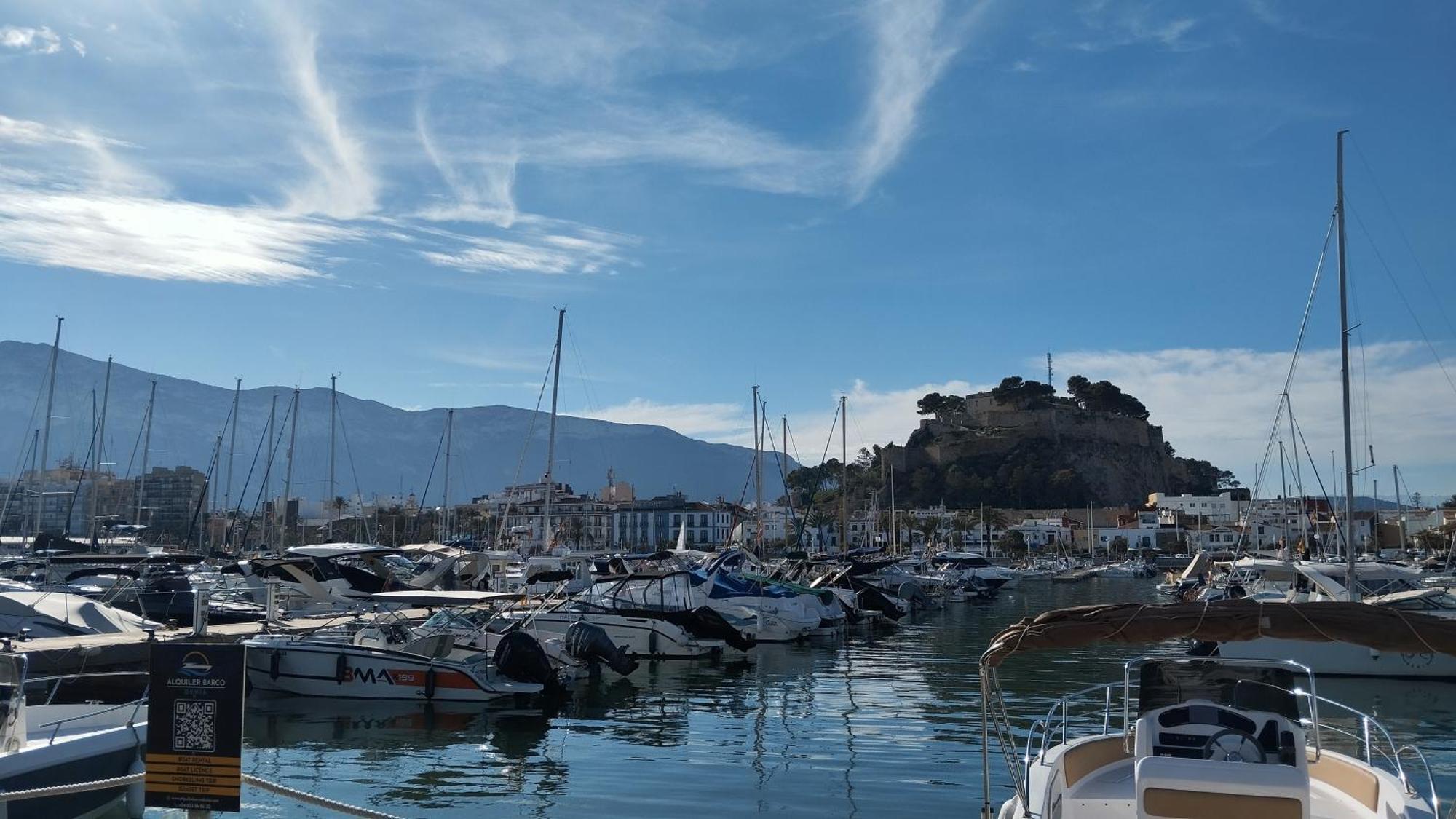 Denia Apartamento Las Marinas El Palmar المظهر الخارجي الصورة