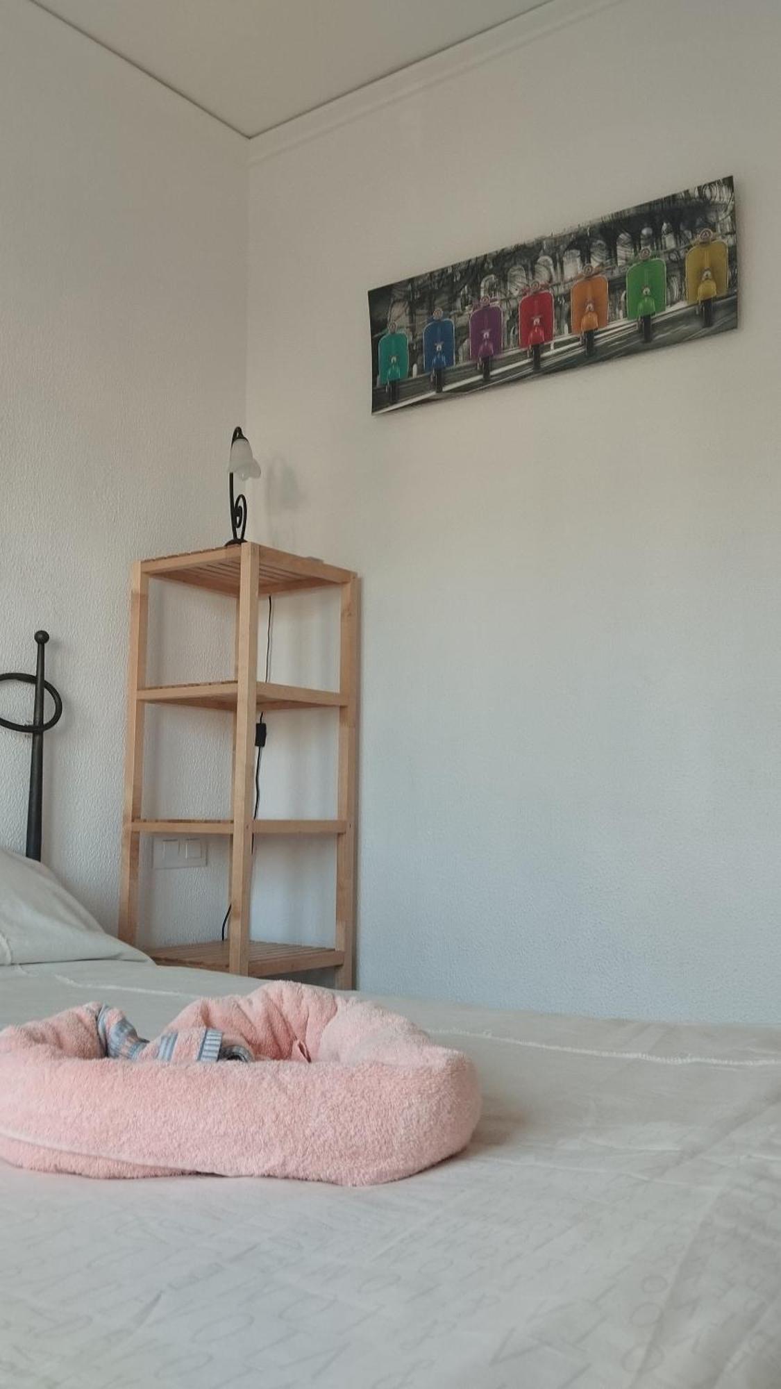 Denia Apartamento Las Marinas El Palmar المظهر الخارجي الصورة