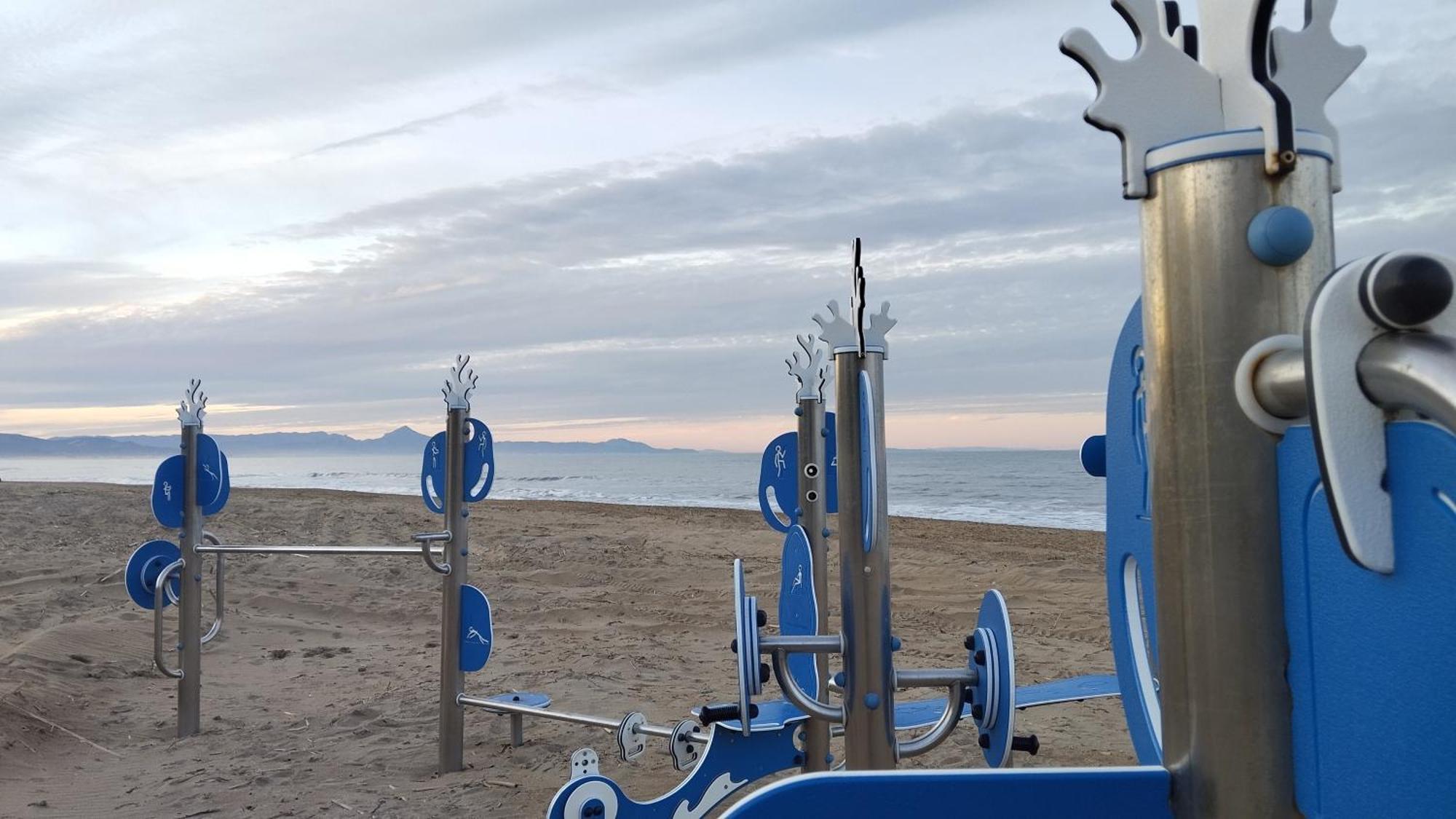 Denia Apartamento Las Marinas El Palmar المظهر الخارجي الصورة