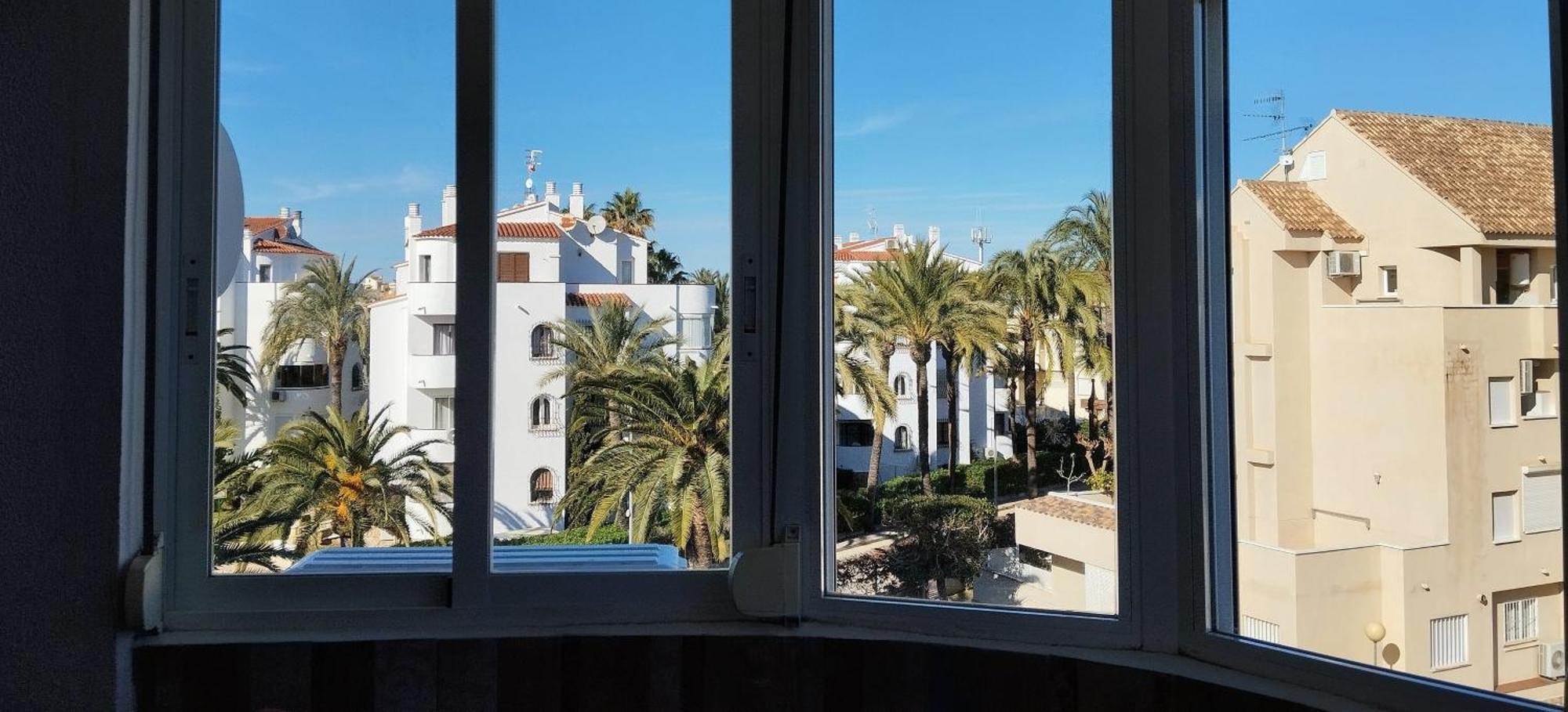 Denia Apartamento Las Marinas El Palmar المظهر الخارجي الصورة