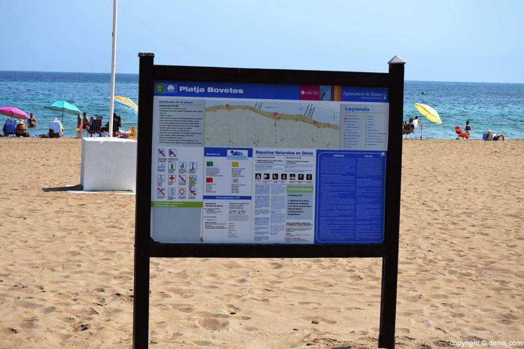 Denia Apartamento Las Marinas El Palmar المظهر الخارجي الصورة
