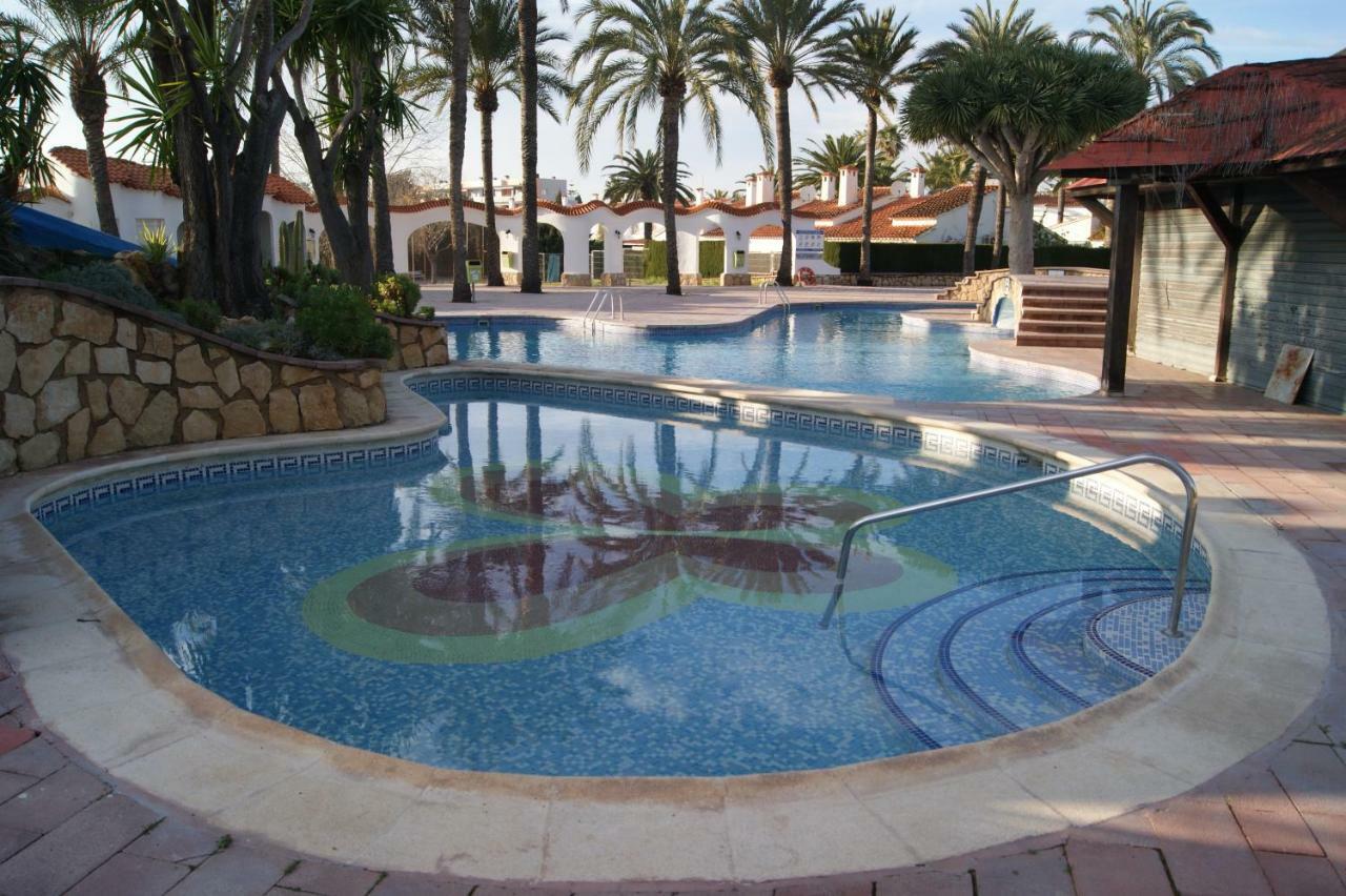 Denia Apartamento Las Marinas El Palmar المظهر الخارجي الصورة