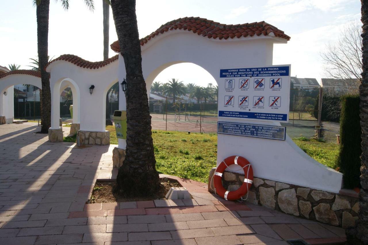 Denia Apartamento Las Marinas El Palmar المظهر الخارجي الصورة
