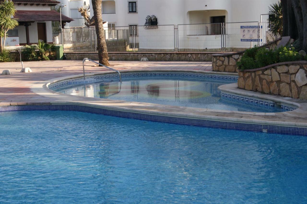 Denia Apartamento Las Marinas El Palmar المظهر الخارجي الصورة