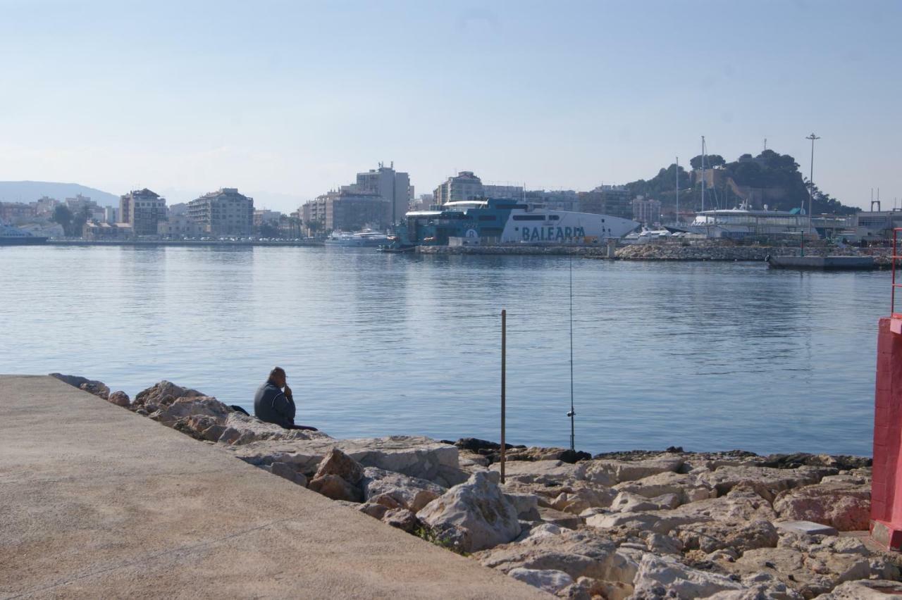 Denia Apartamento Las Marinas El Palmar المظهر الخارجي الصورة
