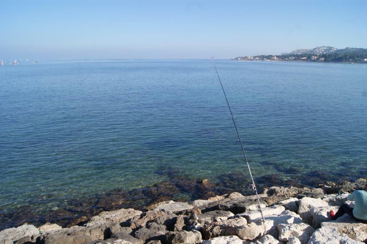 Denia Apartamento Las Marinas El Palmar المظهر الخارجي الصورة