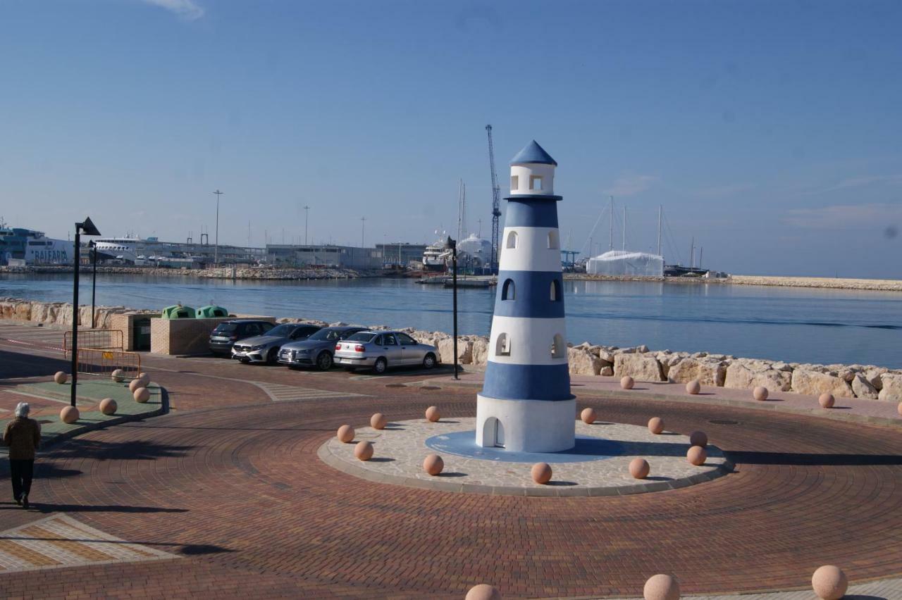 Denia Apartamento Las Marinas El Palmar المظهر الخارجي الصورة