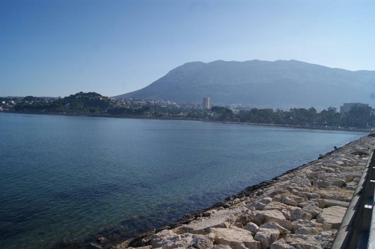 Denia Apartamento Las Marinas El Palmar المظهر الخارجي الصورة